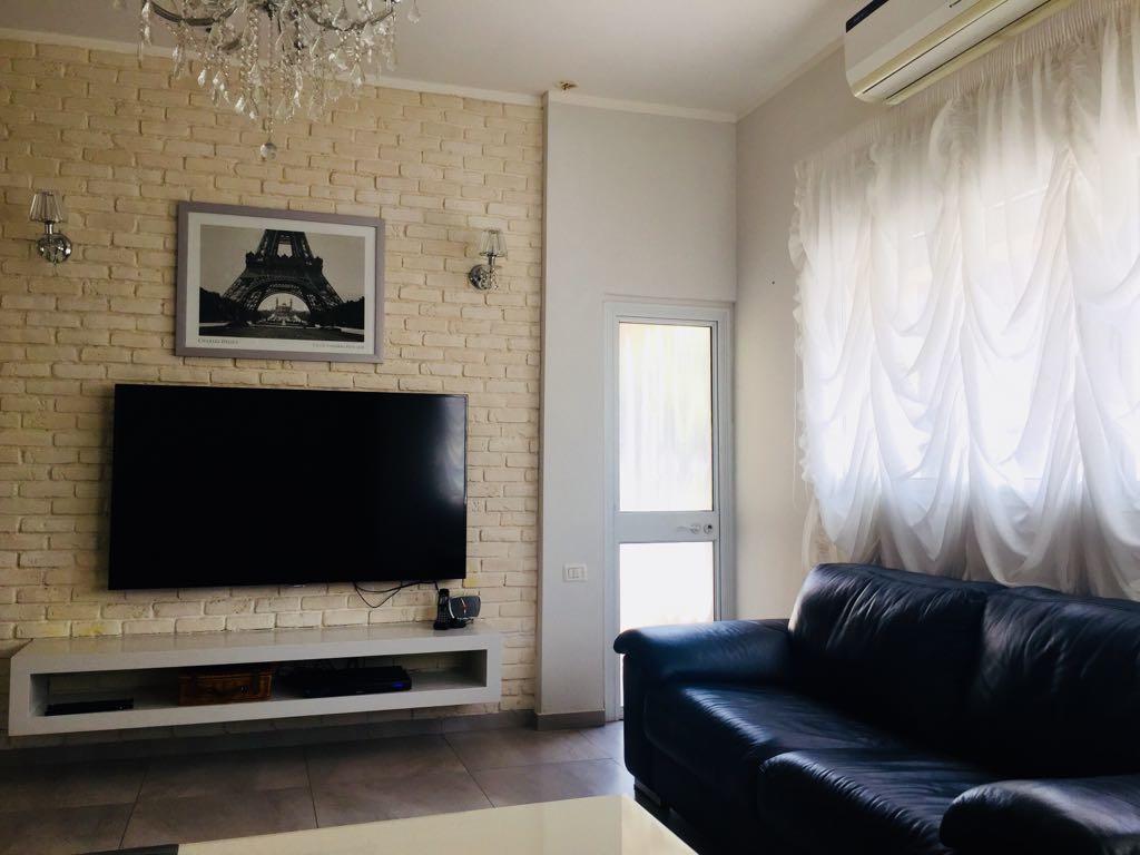 Apartament Miraks Penthouse Tel Awiw Zewnętrze zdjęcie