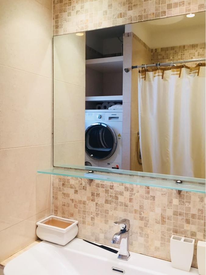 Apartament Miraks Penthouse Tel Awiw Zewnętrze zdjęcie