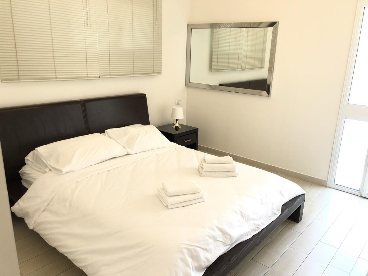 Apartament Miraks Penthouse Tel Awiw Zewnętrze zdjęcie