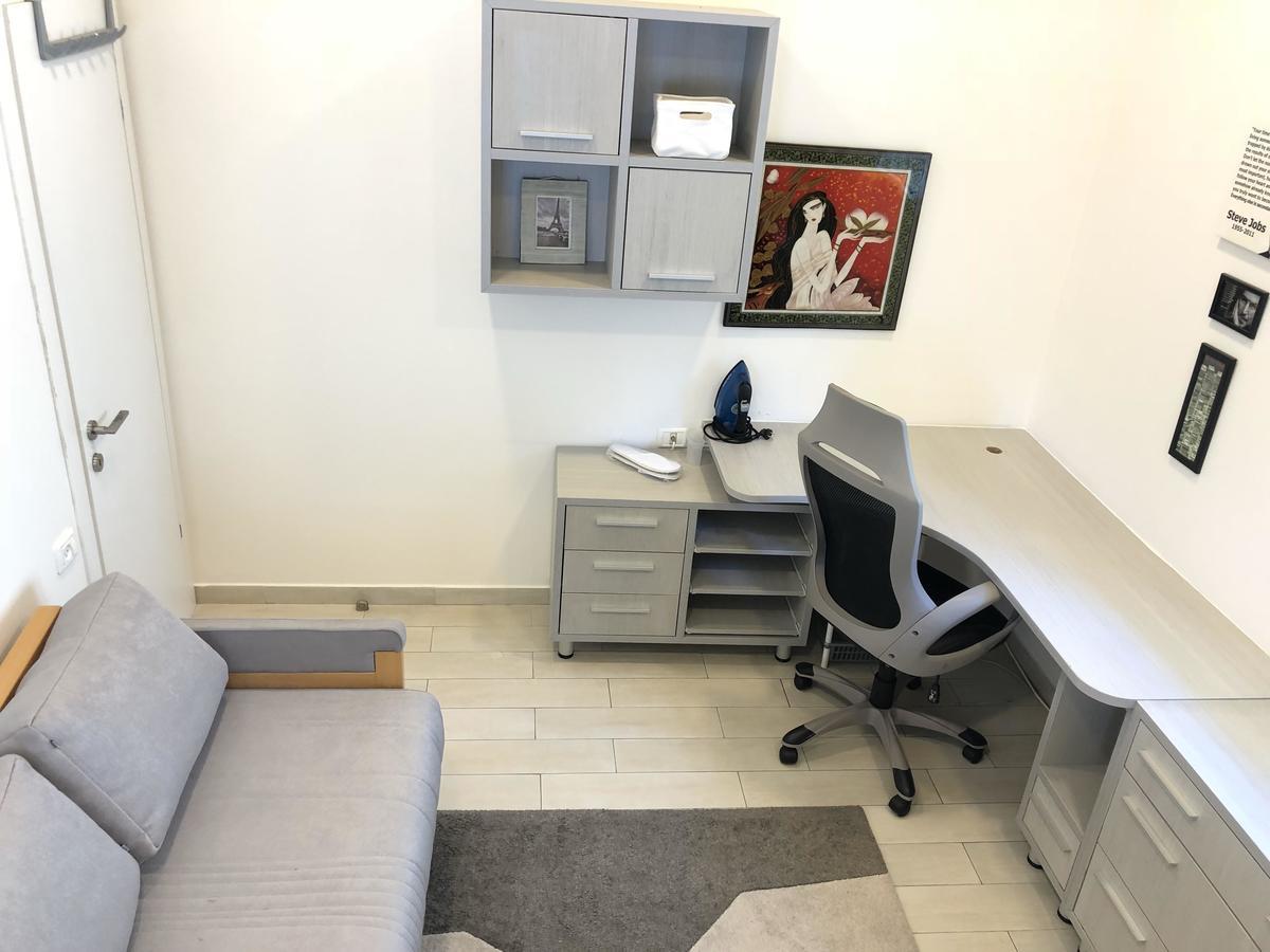 Apartament Miraks Penthouse Tel Awiw Zewnętrze zdjęcie